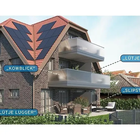 船上ホテル Kowblick In Winkelschiffchen Iii
